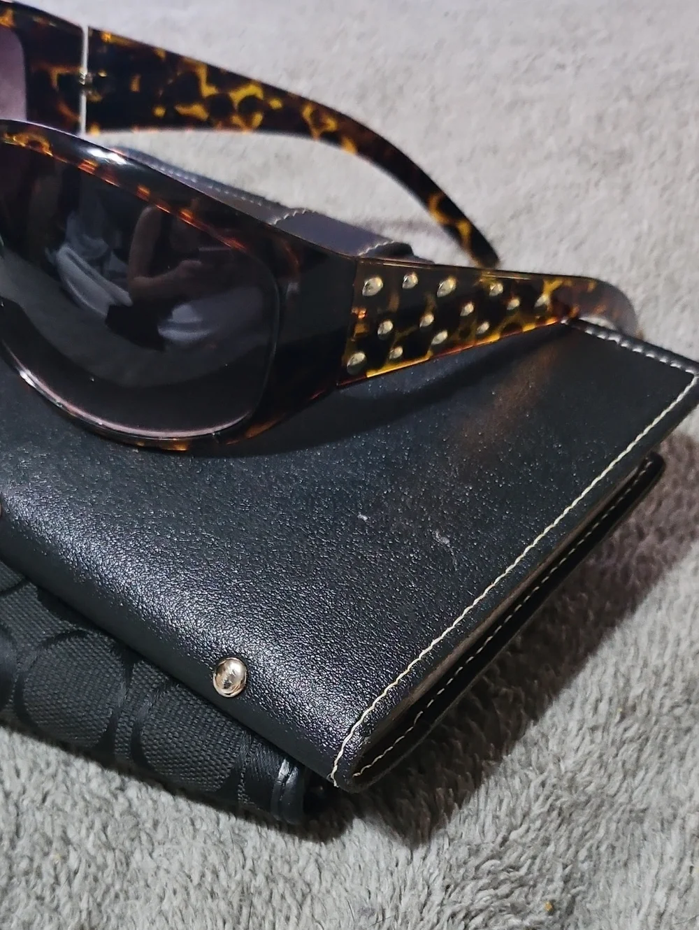 Miu miu Vintage Designer Sunglasses